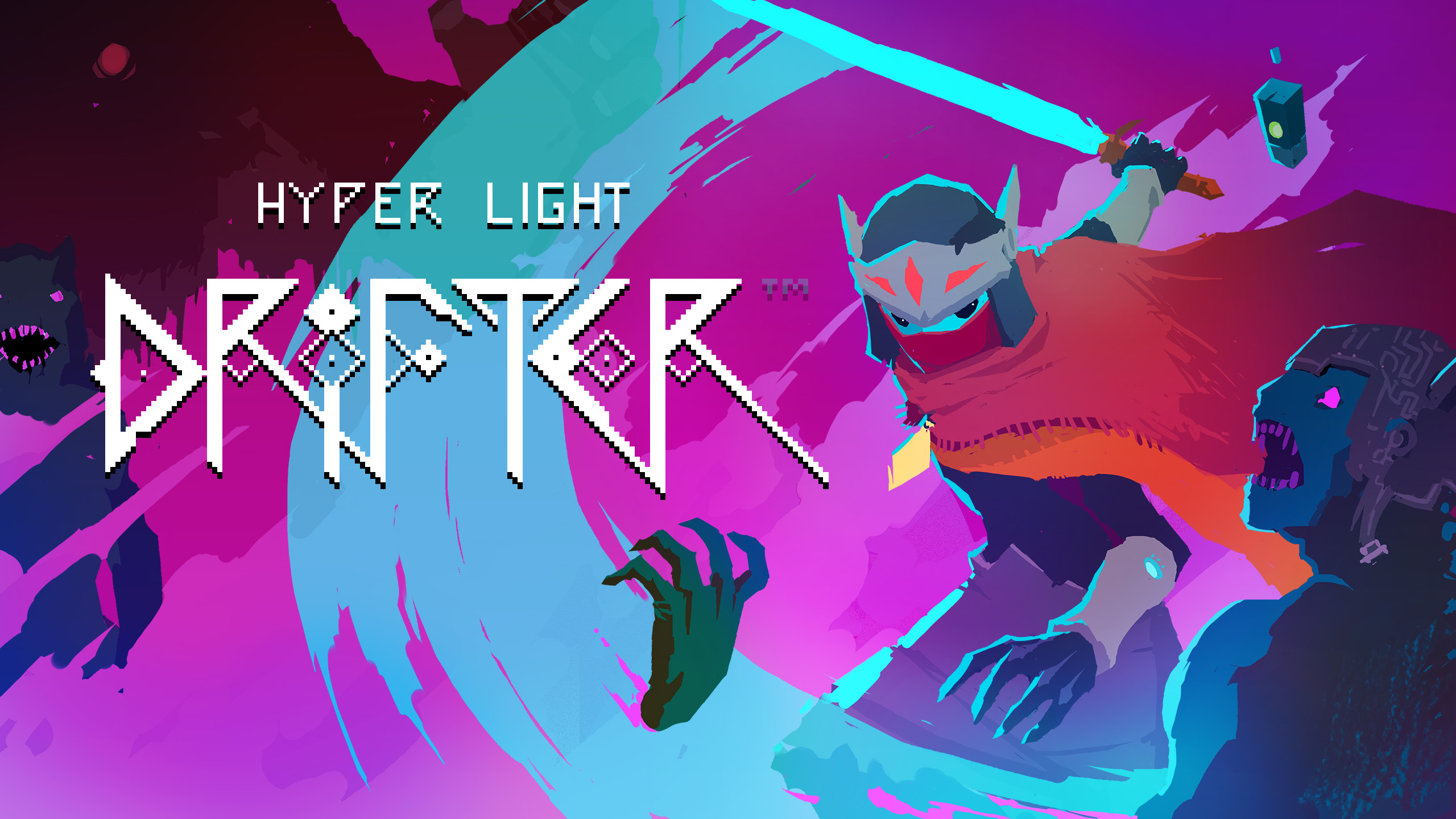 Hyper Light Drifter: pixel art inmersivo y aventuras inexploradas